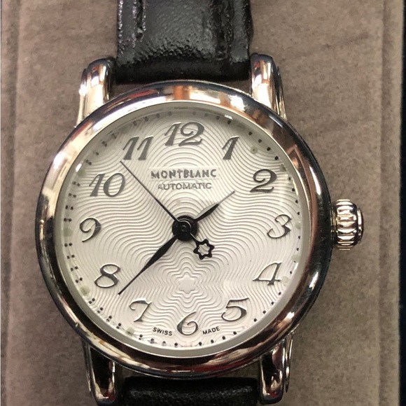 Montblanc Meisterstuck Vintage Ladies Watch - Picture 10 of 12